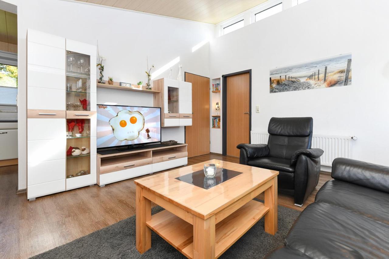 Ferienhaus Brigitte Bensersiel Kültér fotó