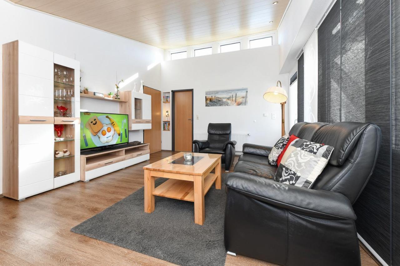 Ferienhaus Brigitte Bensersiel Kültér fotó