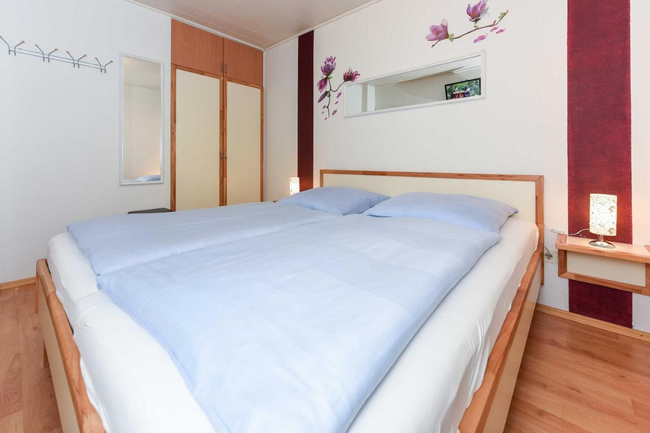 Ferienhaus Brigitte Bensersiel Kültér fotó
