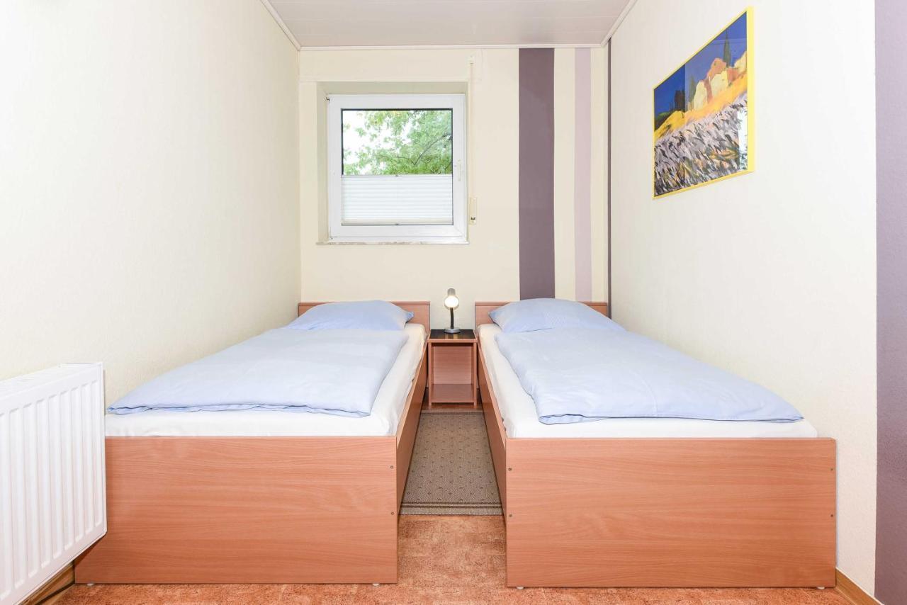 Ferienhaus Brigitte Bensersiel Kültér fotó