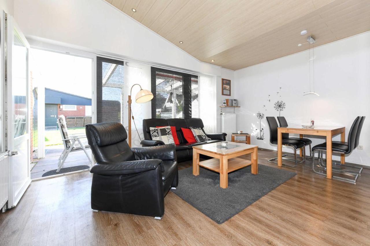 Ferienhaus Brigitte Bensersiel Kültér fotó