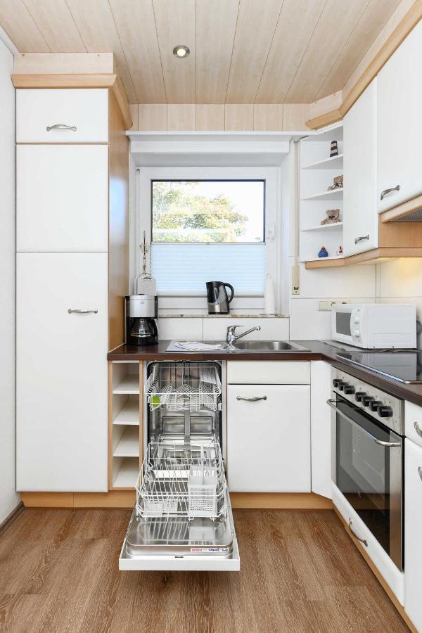 Ferienhaus Brigitte Bensersiel Kültér fotó