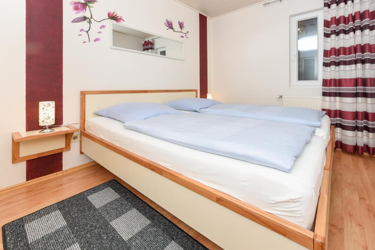Ferienhaus Brigitte Bensersiel Kültér fotó
