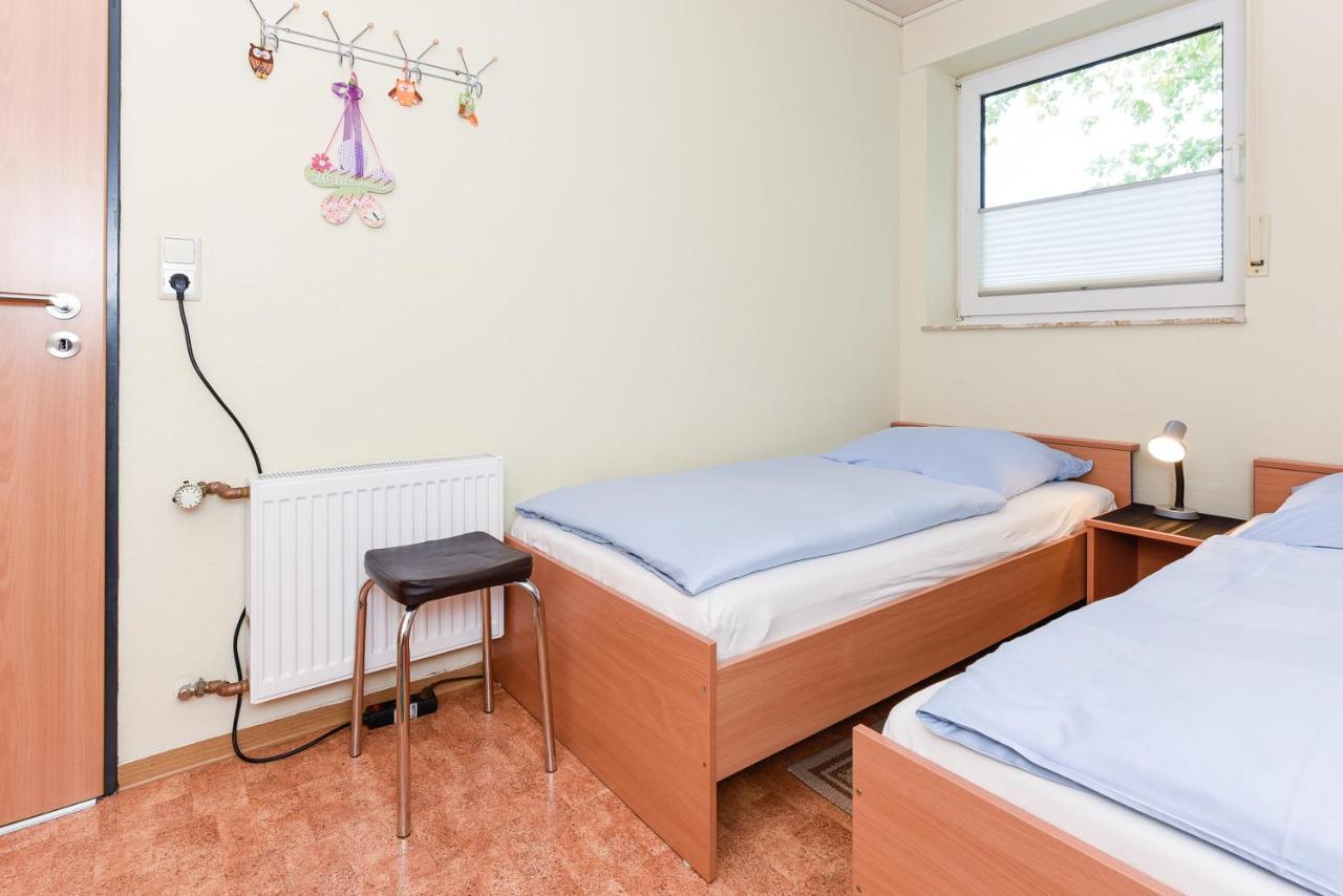 Ferienhaus Brigitte Bensersiel Kültér fotó