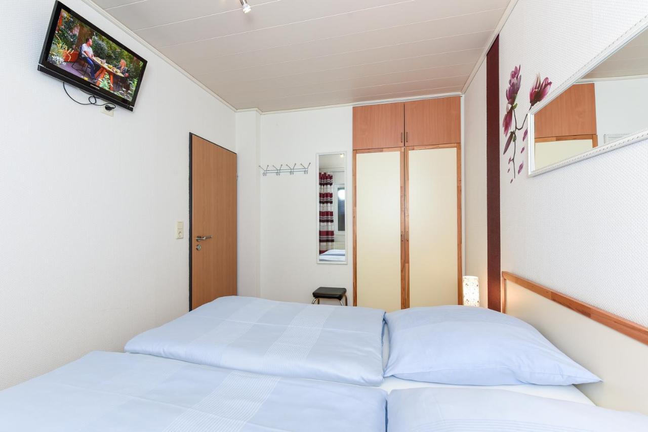 Ferienhaus Brigitte Bensersiel Kültér fotó