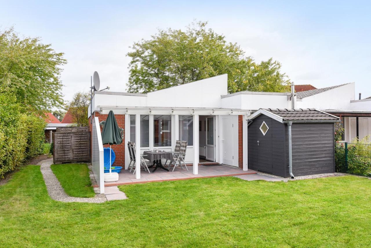 Ferienhaus Brigitte Bensersiel Kültér fotó